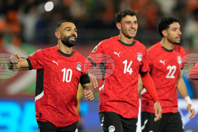 Египет е последният полуфиналист за Купата на африканските нации Египет е последният полуфиналист за Купата на африканските нации