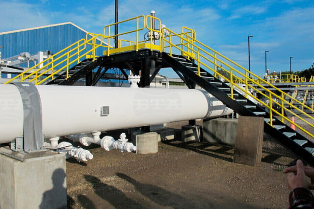 Египет подписа споразумение за доставка на природен газ за Сирия, Египет подписа споразумение за доставка на природен газ за Сирия, следвайки целта си да е регионален енергиен център