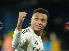 Еден Азар е сигурен, че звездата на Реал Мадрид Килиан Мбапе ще спечели „Златната топка“