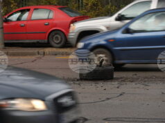 Един човек е загинал, а 26 са ранени при катастрофи в страната през изминалото денонощие Един човек е загинал, а 25 са ранени при 18 тежки катастрофи в страната през изминалото денонощие