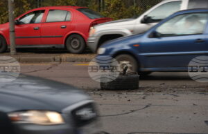 Един човек е загинал, а 25 са ранени при 18 тежки катастрофи в страната през изминалото денонощие
