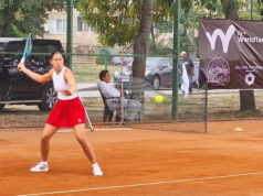 Елизара Янева достигна до полуфиналите на сингъл на турнир по тенис в Португалия