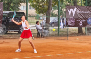 Елизара Янева достигна до полуфиналите на сингъл на турнир по тенис в Португалия Елизара Янева достигна до полуфиналите на сингъл на турнир по тенис в Португалия