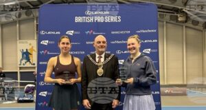 Елизара Янева стана вицешампионка на сингъл на турнир по тенис в Манчестър