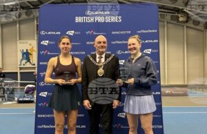 Елизара Янева стана вицешампионка на сингъл на турнир по тенис в Манчестър