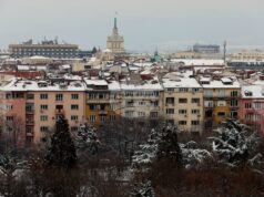 Жълт код за ниски температури обявиха от НИМХ за 18 области на страната за 12 януари