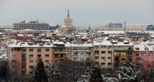 Жълт код за ниски температури обявиха от НИМХ за 18 области на страната за 12 януари