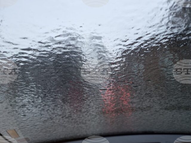 Жълт код за поледици е обявен за София, Перник и Монтана