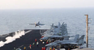 За една година при Тръмп САЩ са нанесли почти толкова въздушни удари, колкото през целия мандат на Байдън, сочат данни на НПО