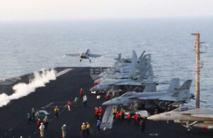 За една година при Тръмп САЩ са нанесли почти толкова въздушни удари, колкото през целия мандат на Байдън, сочат данни на НПО