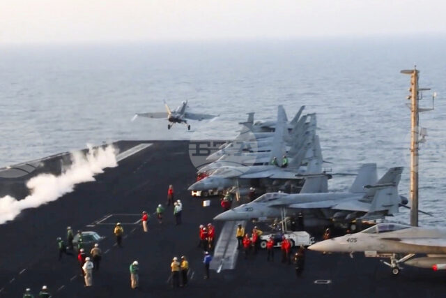 За една година при Тръмп САЩ са нанесли почти толкова За една година при Тръмп САЩ са нанесли почти толкова въздушни удари, колкото през целия мандат на Байдън, сочат данни на НПО