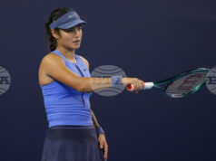 Завръщането на Ема Ръдукану на корта отново се отлага