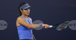 Завръщането на Ема Ръдукану на корта отново се отлага