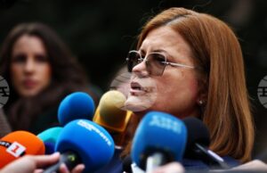 Зам.-председателят на Сметната палата Маргарита Николова също е съгласна да стане служебен премиер Зам.-председателят на Сметната палата Маргарита Николова