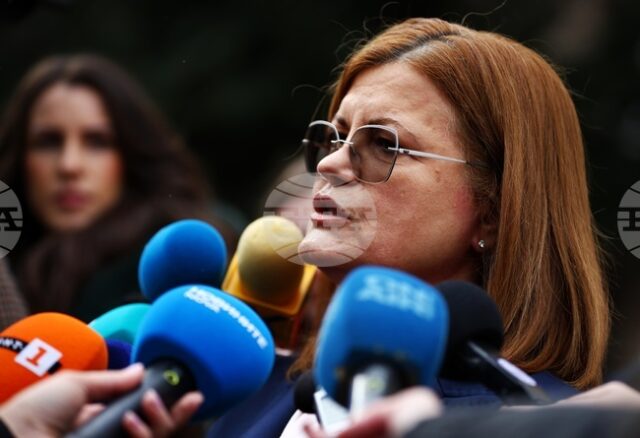 Зам.-председателят на Сметната палата Маргарита Николова