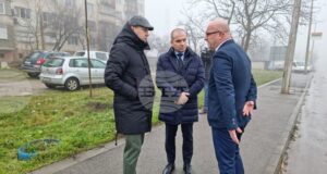 Започва спешно ограждане на жп линията, минаваща през Враца, предстои изграждането и на два подлеза