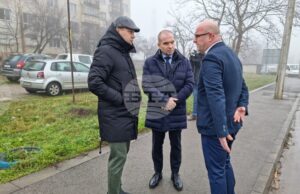 Започва спешно ограждане на жп линията, минаваща през Враца, предстои изграждането и на два подлеза