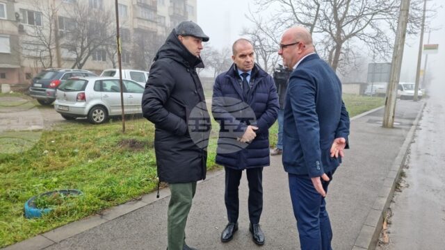 Започва спешно ограждане на жп линията, минаваща през Враца, предстои изграждането и на два подлеза