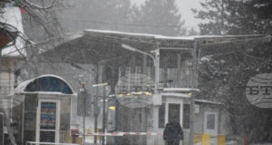 Заради лоши метеорологични условия не се пропускат товарни автомобили през сръбския пункт, съпределен на КГПП „Стрезимировци“, съобщи „Гранична полиция"