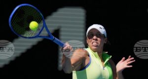 Защитаващата титлата си от Откритото първенство на Австралия по тенис Мадисън Кийс се класира за четвъртия кръг, надделявайки над Каролина Плишкова