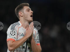 Защитникът на Байерн Мюнхен Йосип Станишич е с контузия в глезена