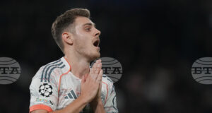 Защитникът на Байерн Мюнхен Йосип Станишич е с контузия в глезена