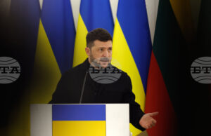 Зеленски каза, че днес нито Русия, нито Украйна са нанасяли удари по енергийни обекти Зеленски каза, че днес нито Русия, нито Украйна са нанасяли удари по енергийни обекти