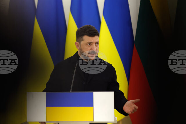 Зеленски каза, че днес нито Русия, нито Украйна са нанасяли Зеленски каза, че днес нито Русия, нито Украйна са нанасяли удари по енергийни обекти