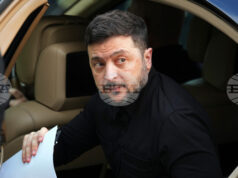 Зеленски обяви среща, посветена на нуждата на Украйна от ракети за противовъздушна отбрана Зеленски обяви среща, посветена на нуждата на Украйна от ракети за противовъздушна отбрана