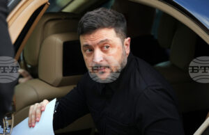 Зеленски обяви среща, посветена на нуждата на Украйна от ракети за противовъздушна отбрана