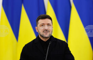 Зеленски очаква, че идната седмица ще има дипломатически срещи за Украйна