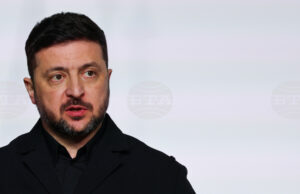 Зеленски поиска да бъде увеличен вносът на енергия на фона на руските атаки в Украйна