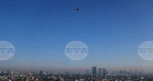 Земетресение с магнитуд 4,9 разлюля мексиканския щат Гереро