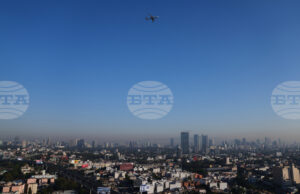 Земетресение с магнитуд 4,9 разлюля мексиканския щат Гереро