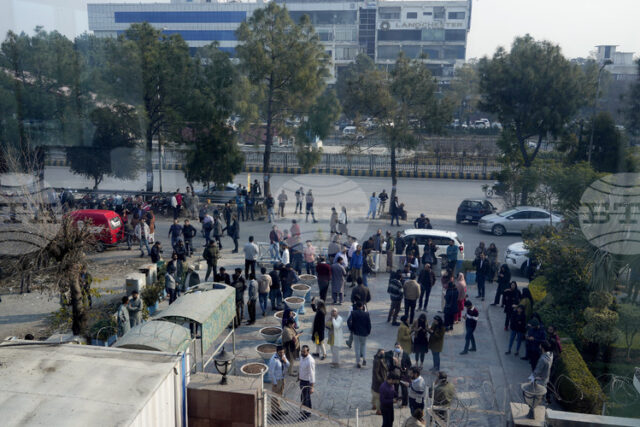 Земетресение с магнитуд 5,8 взе една жертва в Северен Пакистан