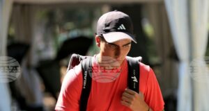 Иван Иванов стана вицешампион на сингъл на турнир по тенис в Манакор