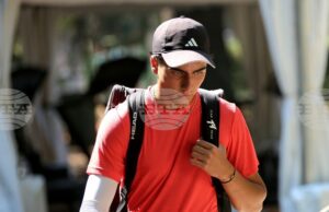 Иван Иванов стана вицешампион на сингъл на турнир по тенис в Манакор