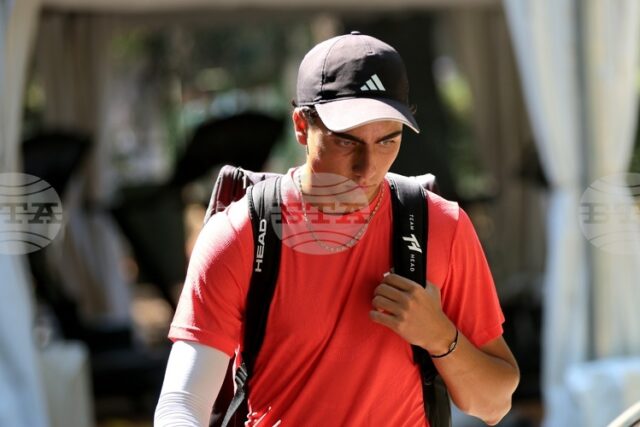 Иван Иванов стана вицешампион на сингъл на турнир по тенис в Манакор