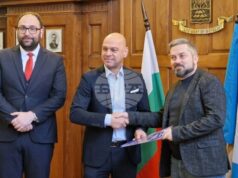 Идеен проект за изграждане на филиал на Държавния куклен театър – Пловдив в район „Тракия“ беше представен днес Идеен проект за изграждане на филиал на Държавния куклен театър – Пловдив в район „Тракия“ беше представен днес