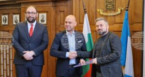 Идеен проект за изграждане на филиал на Държавния куклен театър – Пловдив в район „Тракия“ беше представен днес