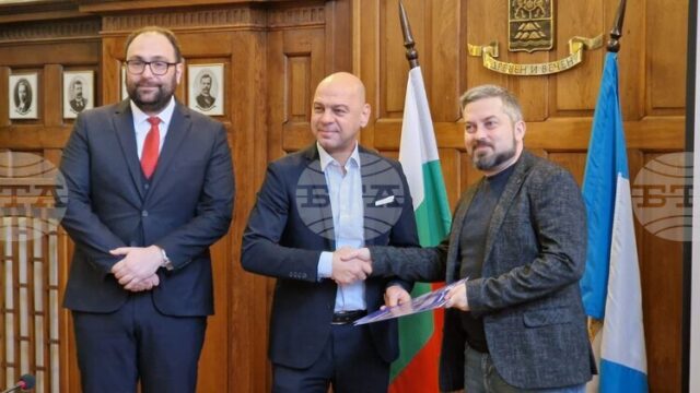 Идеен проект за изграждане на филиал на Държавния куклен театър – Пловдив в район „Тракия“ беше представен днес