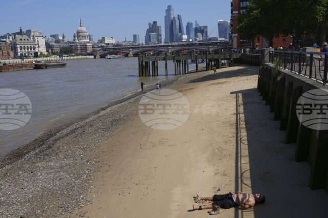 Изминалата 2025 г. е най-горещата и слънчева година за Великобритания от 1884 г., когато започва да се води статистиката