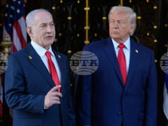 Израел възразява срещу обявяването от страна на САЩ на лидерите, които ще помогнат за надзора на следващите стъпки в Газа