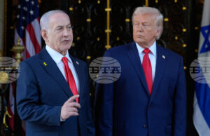 Израел възразява срещу обявяването от страна на САЩ на лидерите, които ще помогнат за надзора на следващите стъпки в Газа