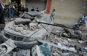 Израел заяви, че е нанесъл удари по обекти на "Хизбула" в Южен Ливан