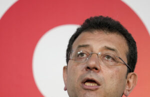 Имамоглу се готви за гореща битка срещу Ердоган, въпреки затвора и съдебния натиск Екрем Имамоглу