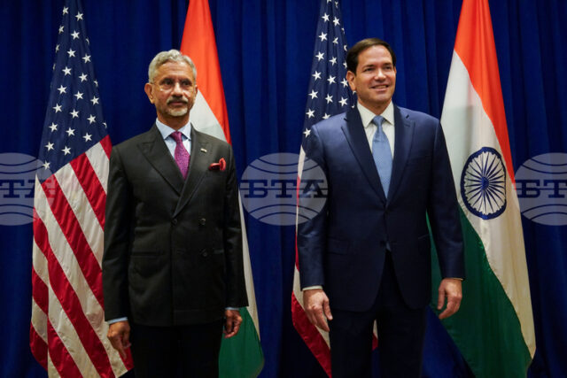 Индия и САЩ обсъдиха търговията, критичните природни елементи и ядрената Индия и САЩ обсъдиха търговията, критичните природни елементи и ядрената енергетика