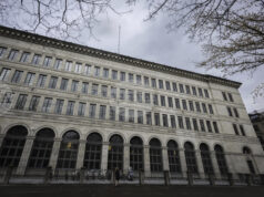 Инфлацията в Швейцария се повиши през декември за първи път от юли