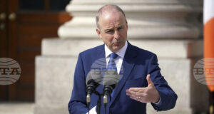 Ирландският премиер пристига утре в Китай на петдневно посещение