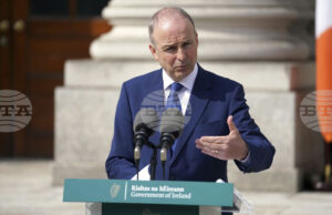 Ирландският премиер пристига утре в Китай на петдневно посещение Ирландският премиер пристига утре в Китай на петдневно посещение